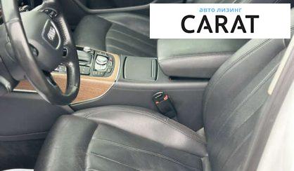 Audi A6 2015 Audi A6 2015