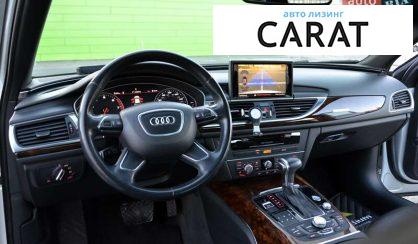 Audi A6 2012