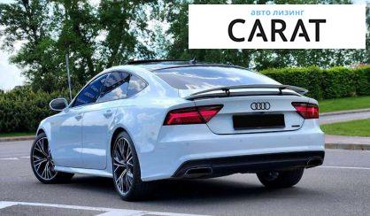 Audi A7 2016