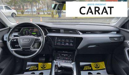 Audi e-tron 2020 Audi e-tron 2020