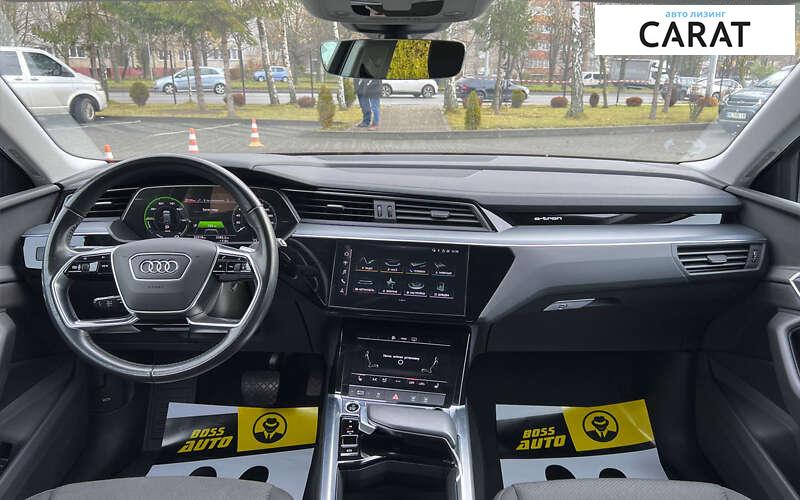 Audi e-tron 2020 Audi e-tron 2020