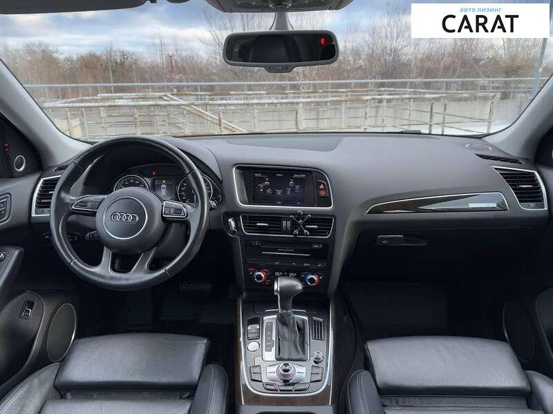 Audi Q5 2013 Audi Q5 2013
