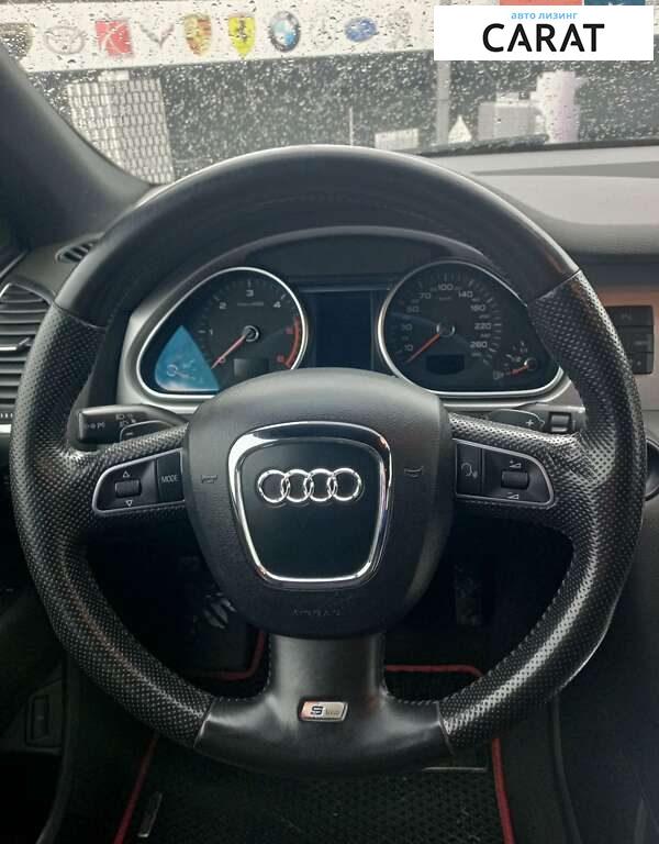 Audi Q7 2011