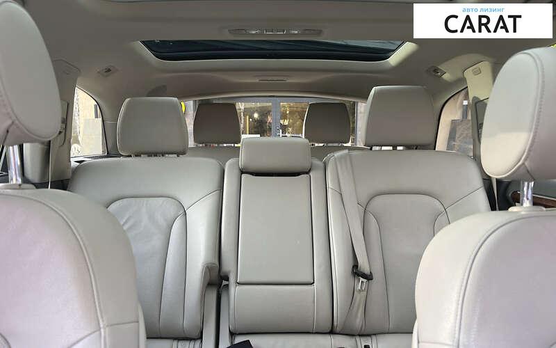 Audi Q7 2012 Audi Q7 2012