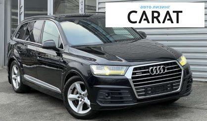 Audi Q7 2016