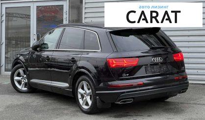 Audi Q7 2016