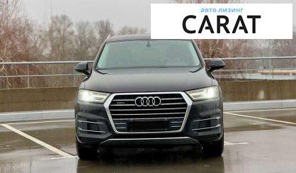 Audi Q7 2017