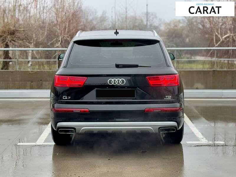 Audi Q7 2017 Audi Q7 2017