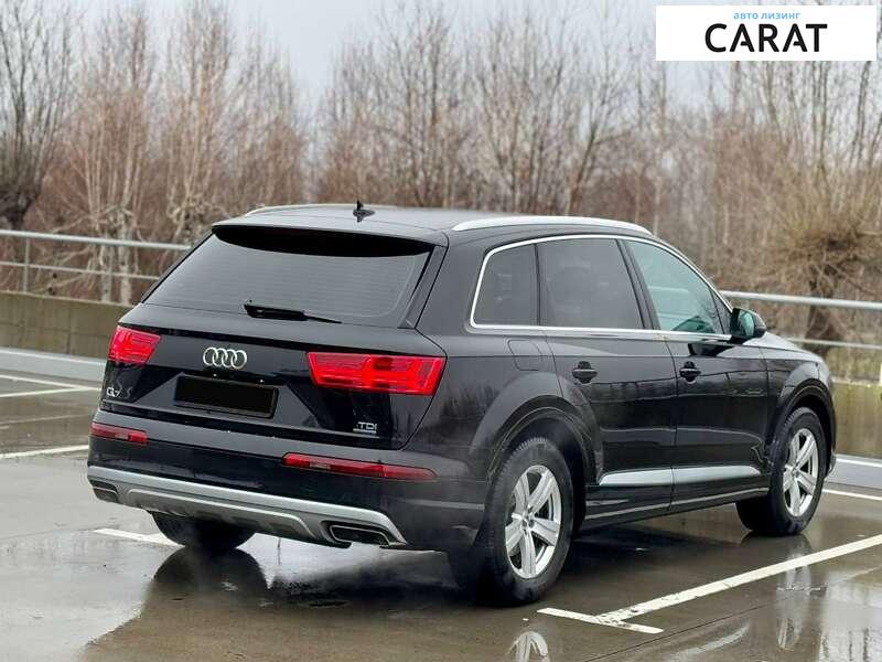 Audi Q7 2017 Audi Q7 2017