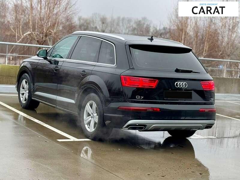 Audi Q7 2017 Audi Q7 2017