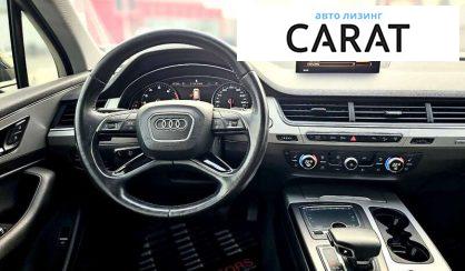 Audi Q7 2015