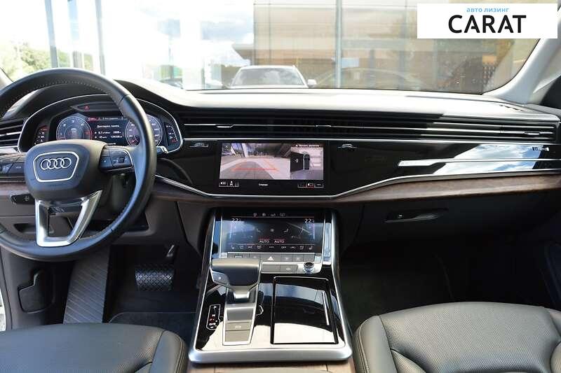 Audi Q8 2018 Audi Q8 2018