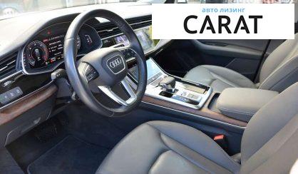 Audi Q8 2018 Audi Q8 2018