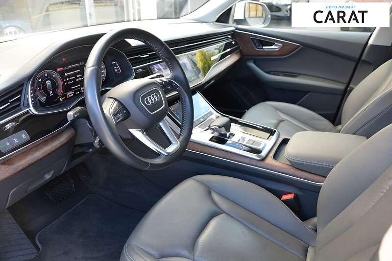 Audi Q8 2018 Audi Q8 2018