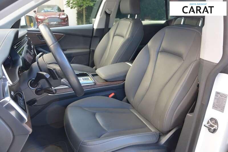 Audi Q8 2018 Audi Q8 2018