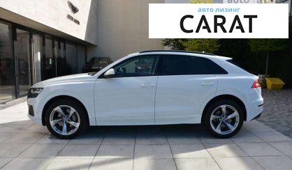 Audi Q8 2018 Audi Q8 2018