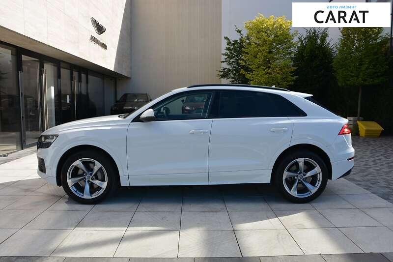 Audi Q8 2018 Audi Q8 2018