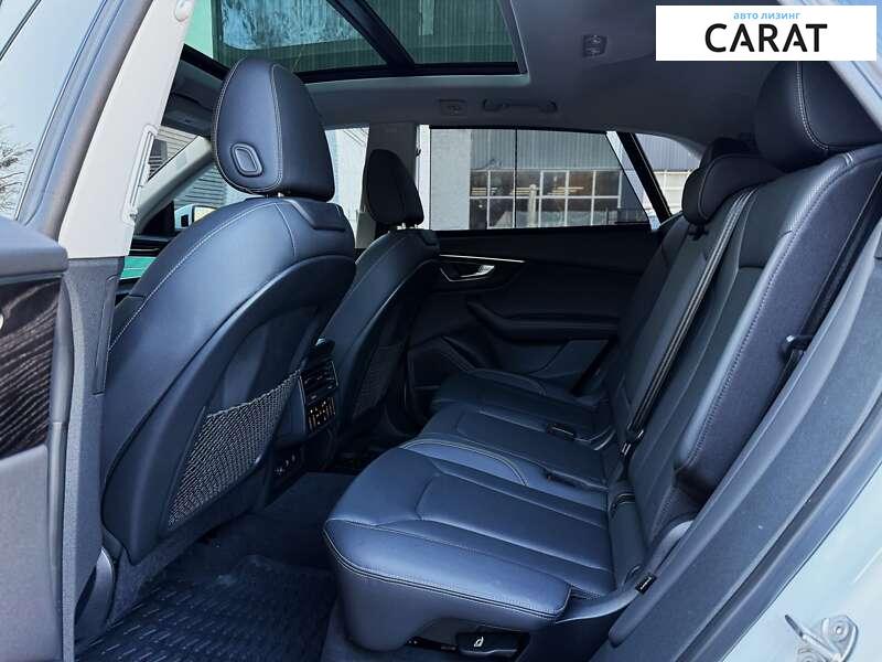 Audi Q8 2023 Audi Q8 2023