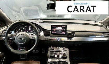 Audi S8 2015 Audi S8 2015