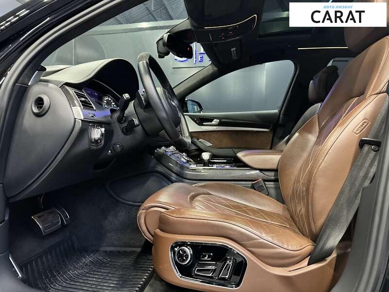 Audi S8 2015 Audi S8 2015