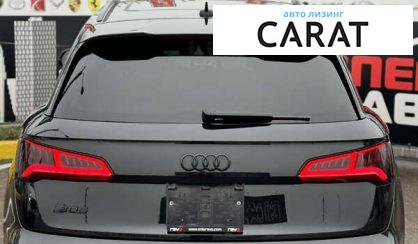 Audi SQ5 2018 Audi SQ5 2018