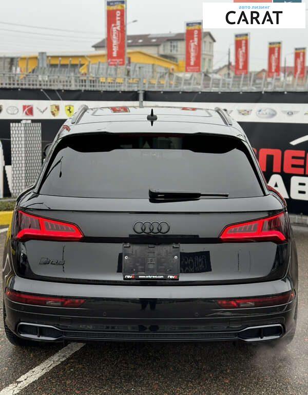 Audi SQ5 2018 Audi SQ5 2018