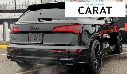 Audi SQ5 2018 Audi SQ5 2018