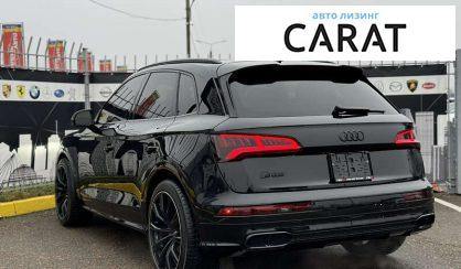Audi SQ5 2018 Audi SQ5 2018