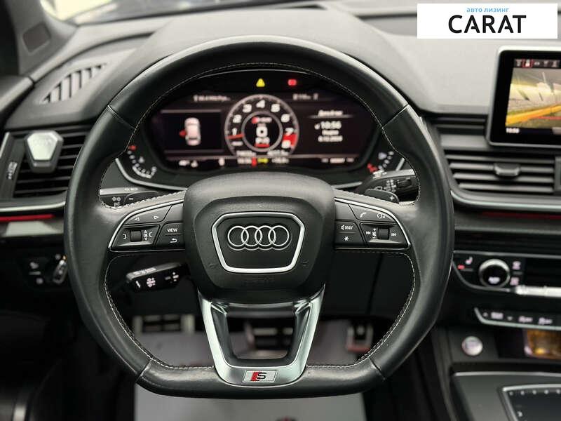 Audi SQ5 2018 Audi SQ5 2018