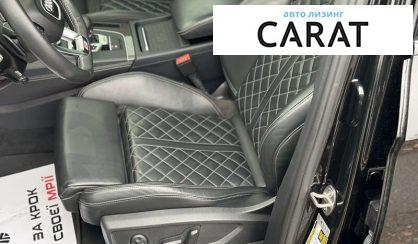 Audi SQ5 2018 Audi SQ5 2018