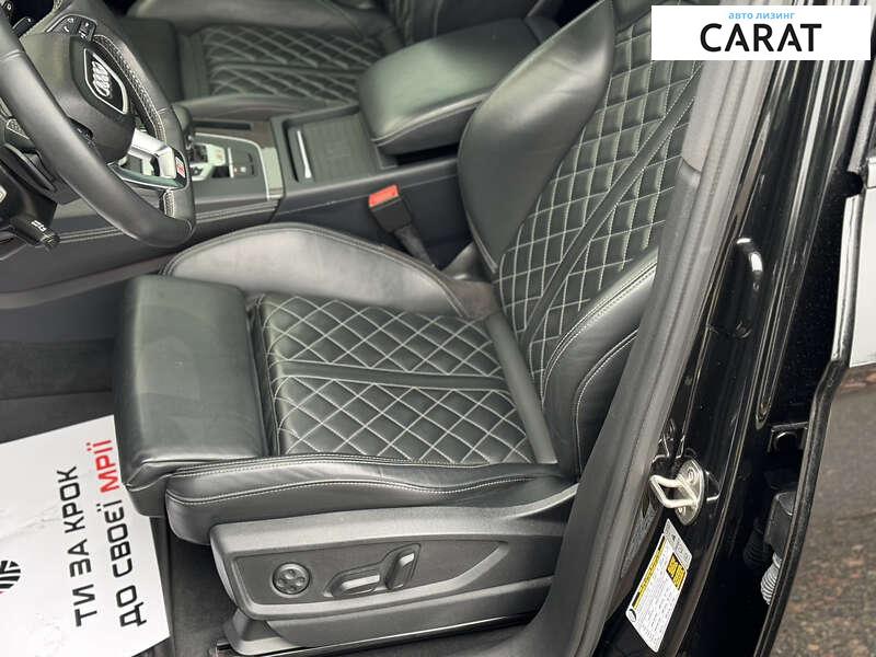 Audi SQ5 2018 Audi SQ5 2018