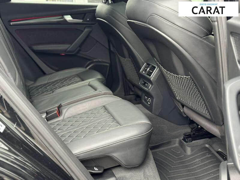 Audi SQ5 2018 Audi SQ5 2018