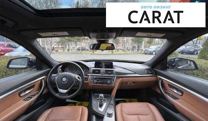 BMW 3 Series GT 2015 BMW 3 Series GT 2015