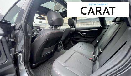BMW 3 Series GT 2017 BMW 3 Series GT 2017