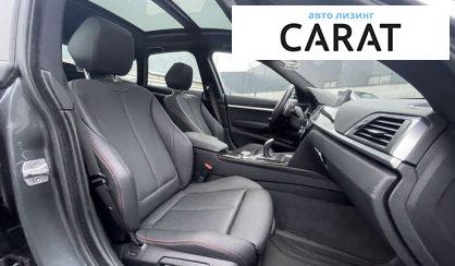 BMW 3 Series GT 2017 BMW 3 Series GT 2017