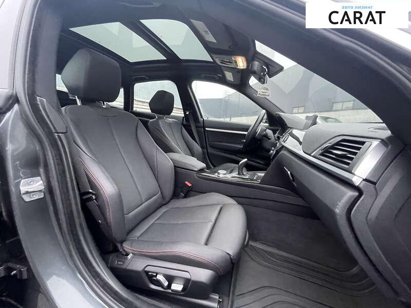 BMW 3 Series GT 2017 BMW 3 Series GT 2017