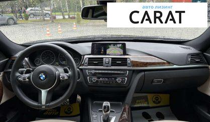 BMW 3 Series GT 2015 BMW 3 Series GT 2015