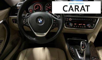 BMW 3 Series 2015