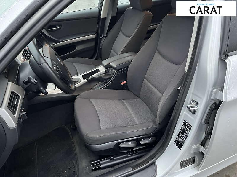 BMW 3 Series 2008 BMW 3 Series 2008