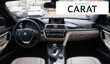 BMW 3 Series 2016