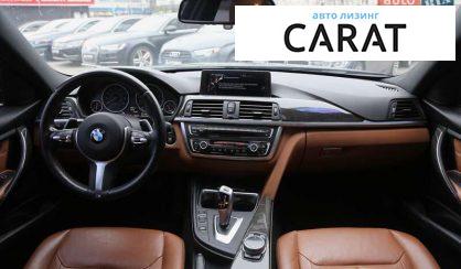 BMW 3 Series 2014