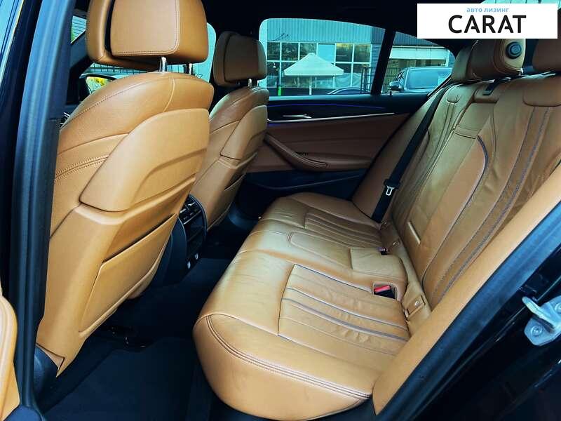 BMW 5 Series 2016 BMW 5 Series 2016