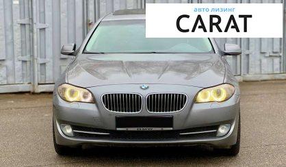 BMW 5 Series 2012 BMW 5 Series 2012