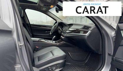 BMW 5 Series 2012 BMW 5 Series 2012