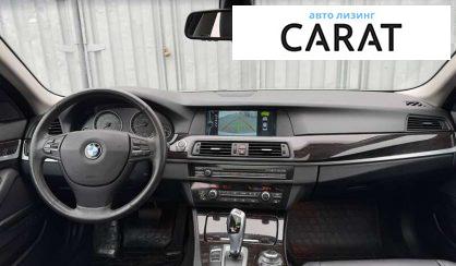 BMW 5 Series 2012 BMW 5 Series 2012