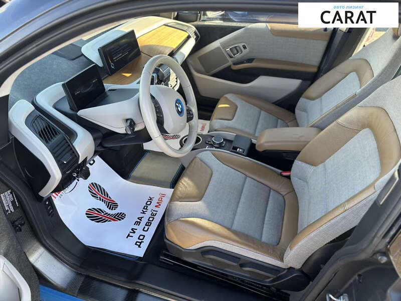 BMW I3 2016 BMW I3 2016