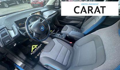 BMW I3 2018 BMW I3 2018