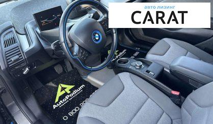 BMW I3 2018 BMW I3 2018