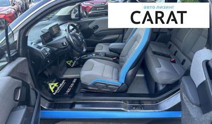 BMW I3 2018 BMW I3 2018