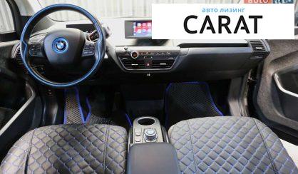 BMW I3 2020 BMW I3 2020